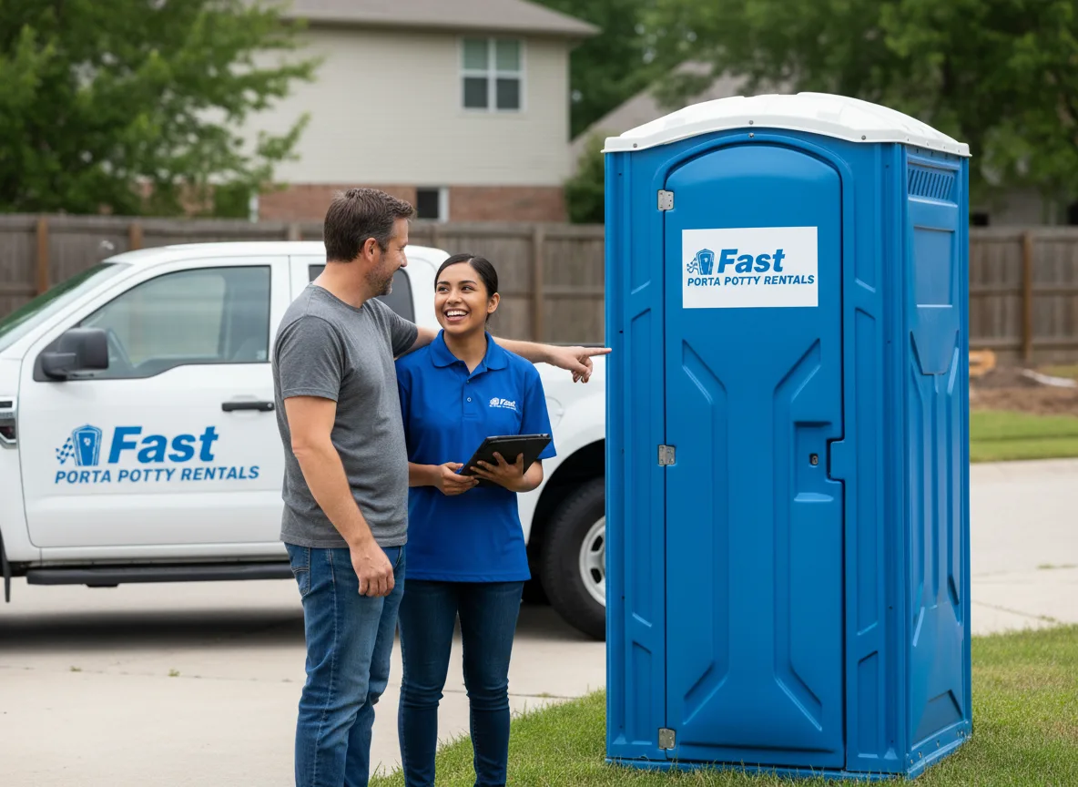 Standard Porta Potty Rentals Portage Des Sioux, MO FAQs
